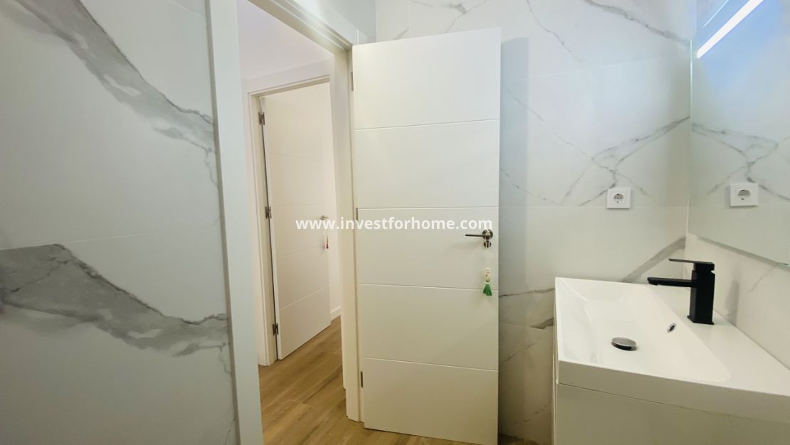 Vente - Bungalow - Orihuela Costa - Costa Blanca