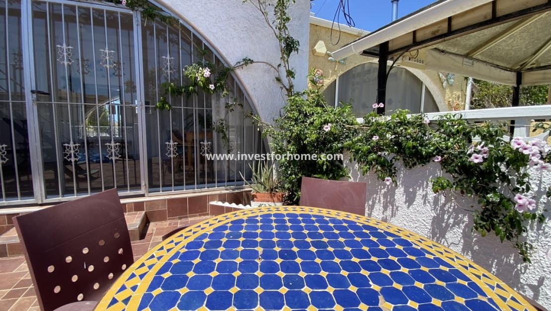 Vente - Bungalow - Orihuela Costa - Costa Blanca