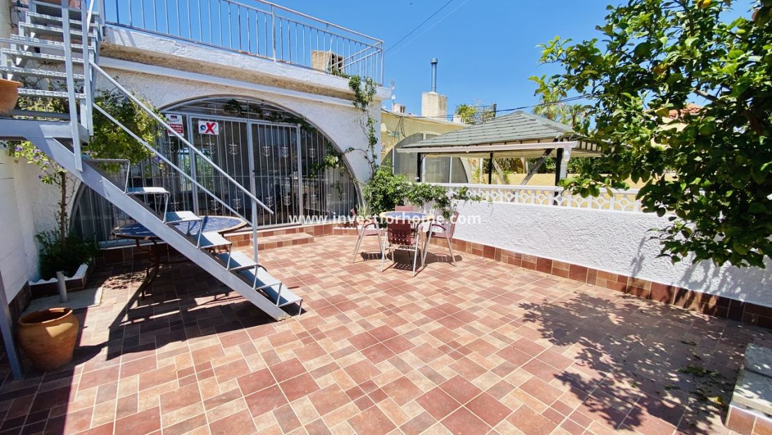 Vente - Bungalow - Orihuela Costa - Costa Blanca