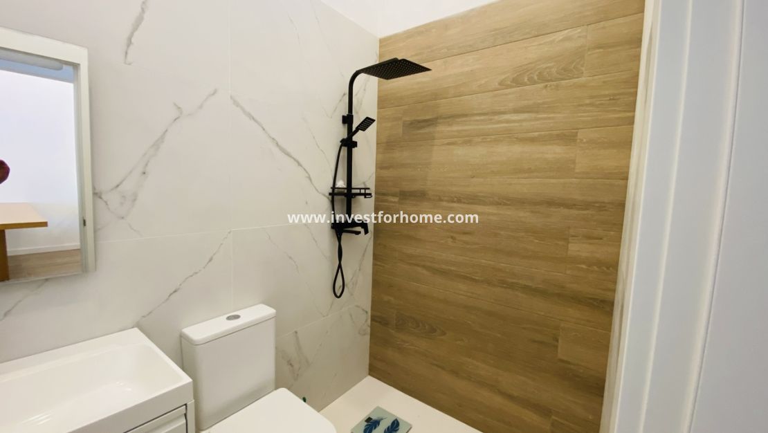 Vente - Bungalow - Orihuela Costa - Costa Blanca