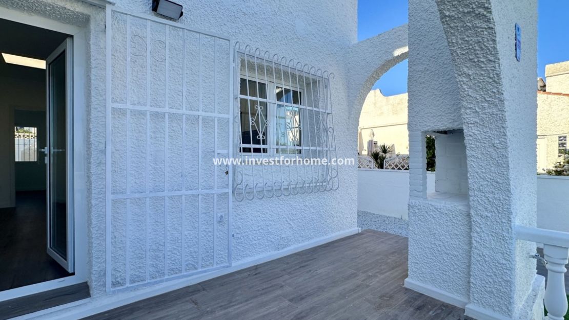 Vente - Bungalow - Orihuela Costa - Costa Blanca