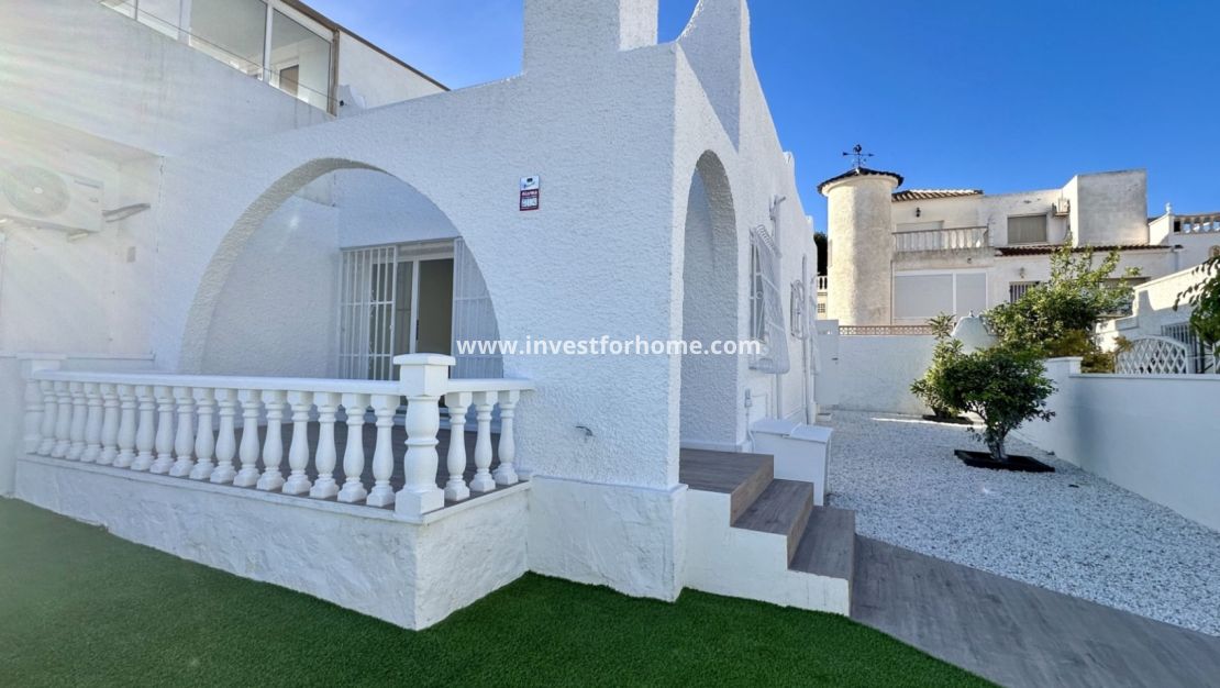 Vente - Bungalow - Orihuela Costa - Costa Blanca