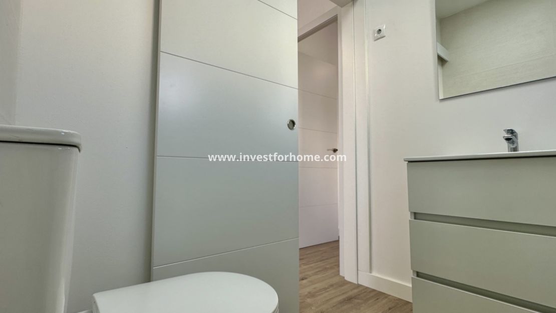 Vente - Bungalow - Orihuela Costa - Costa Blanca