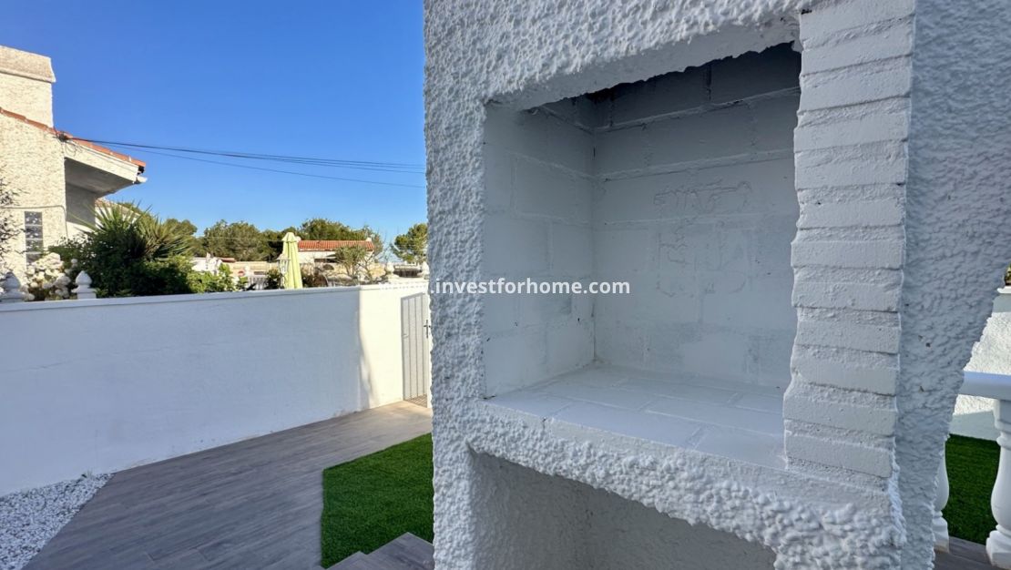 Vente - Bungalow - Orihuela Costa - Costa Blanca