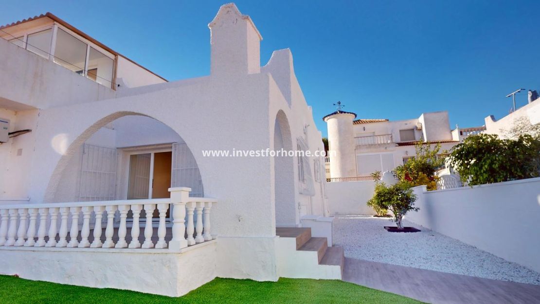 Vente - Bungalow - Orihuela Costa - Costa Blanca