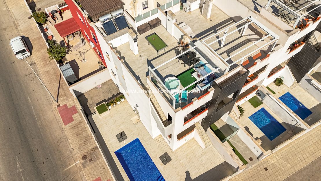 Vente - Bungalow - Orihuela Costa - Costa Blanca