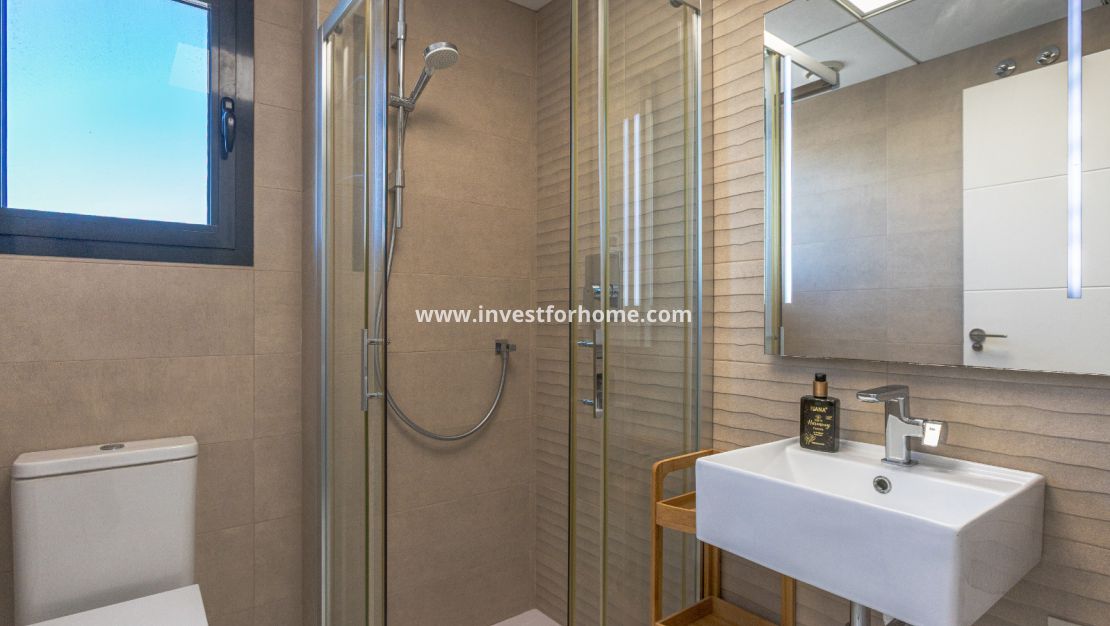 Vente - Bungalow - Orihuela Costa - Costa Blanca