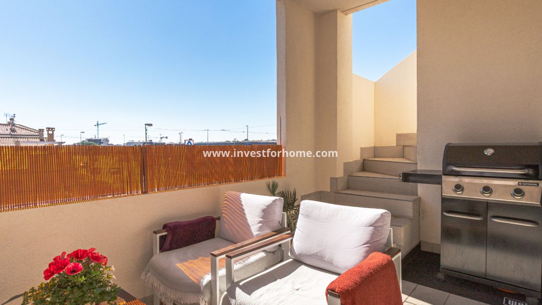 Vente - Bungalow - Orihuela Costa - Costa Blanca