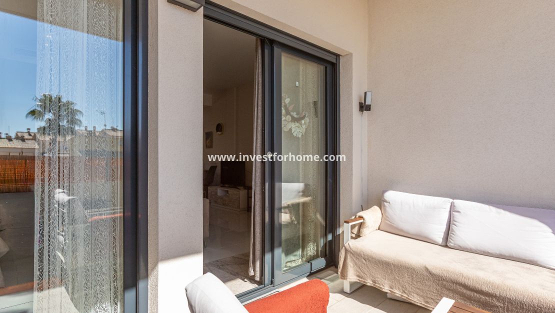 Vente - Bungalow - Orihuela Costa - Costa Blanca