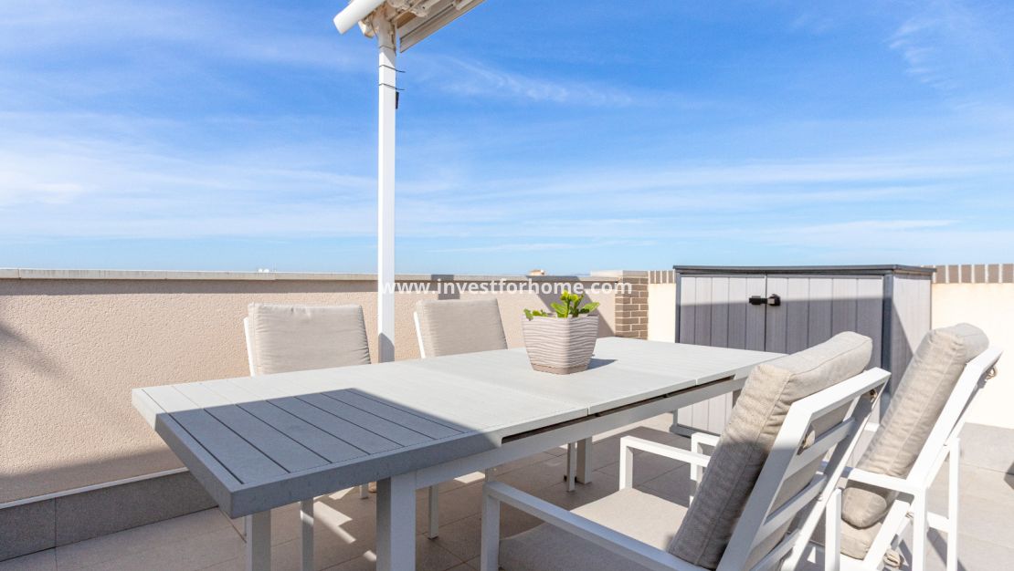 Vente - Bungalow - Orihuela Costa - Costa Blanca