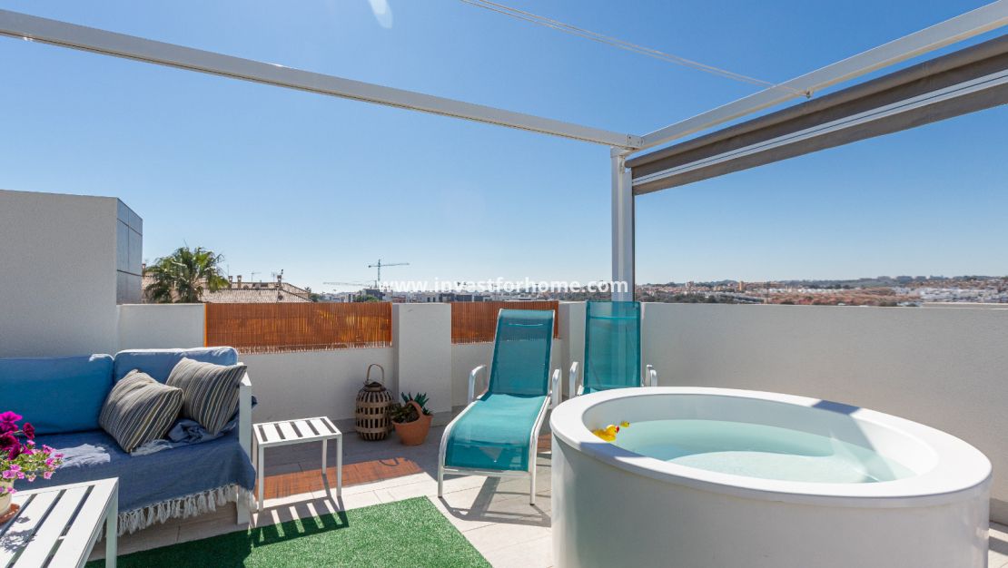 Vente - Bungalow - Orihuela Costa - Costa Blanca