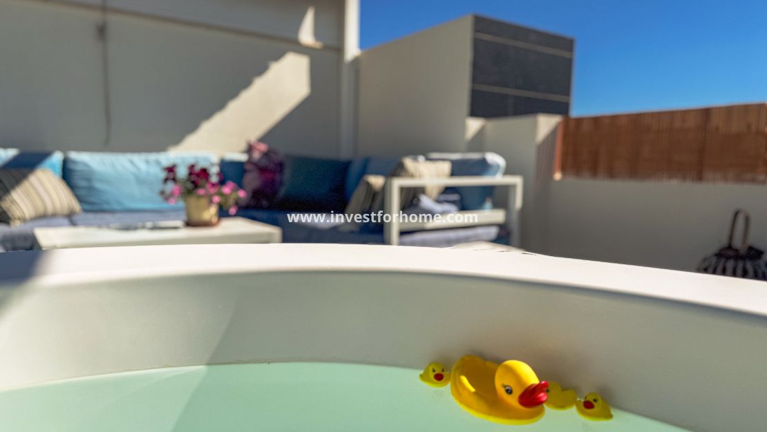 Vente - Bungalow - Orihuela Costa - Costa Blanca