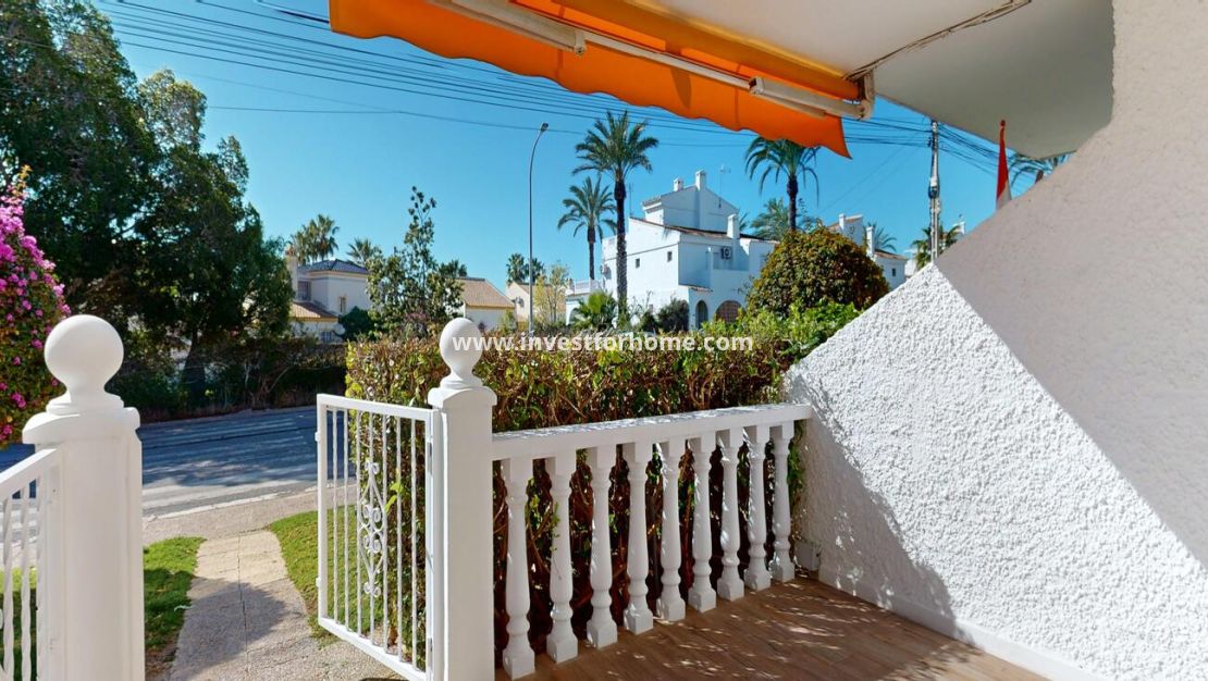 Vente - Bungalow - Orihuela Costa - Costa Blanca