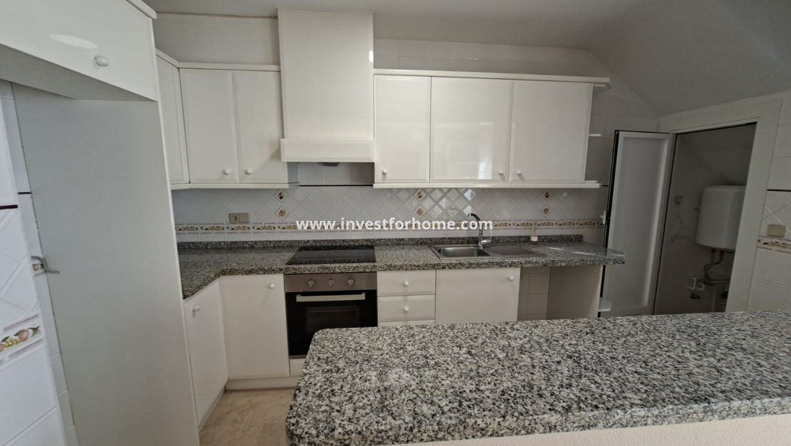 Vente - Bungalow - Orihuela Costa - Costa Blanca