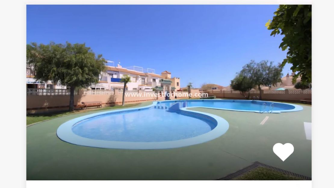 Vente - Bungalow - Orihuela Costa - Costa Blanca