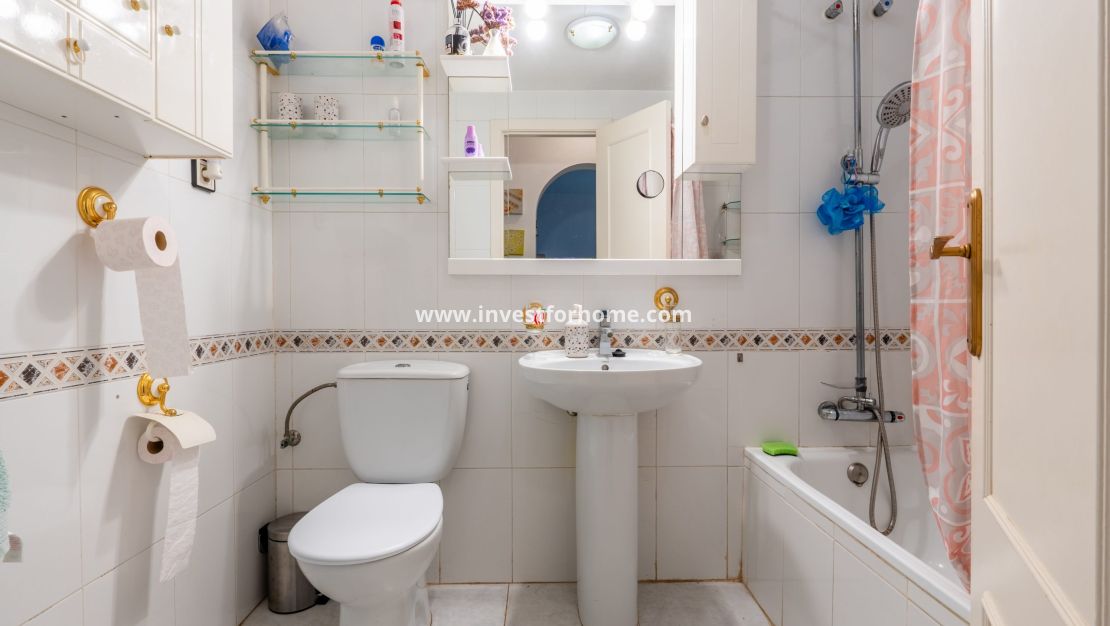 Vente - Bungalow - Orihuela Costa - Costa Blanca