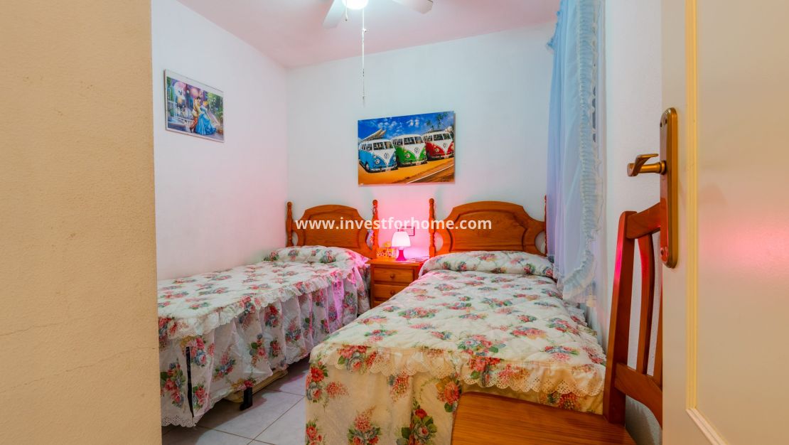 Vente - Bungalow - Orihuela Costa - Costa Blanca