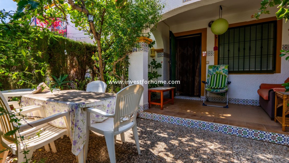 Vente - Bungalow - Orihuela Costa - Costa Blanca