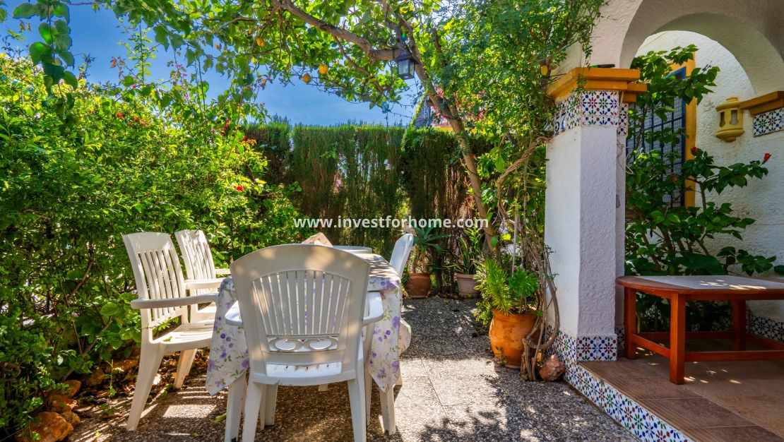 Vente - Bungalow - Orihuela Costa - Costa Blanca