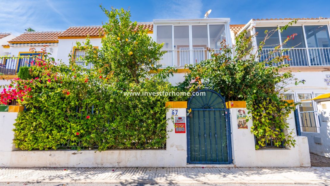 Vente - Bungalow - Orihuela Costa - Costa Blanca