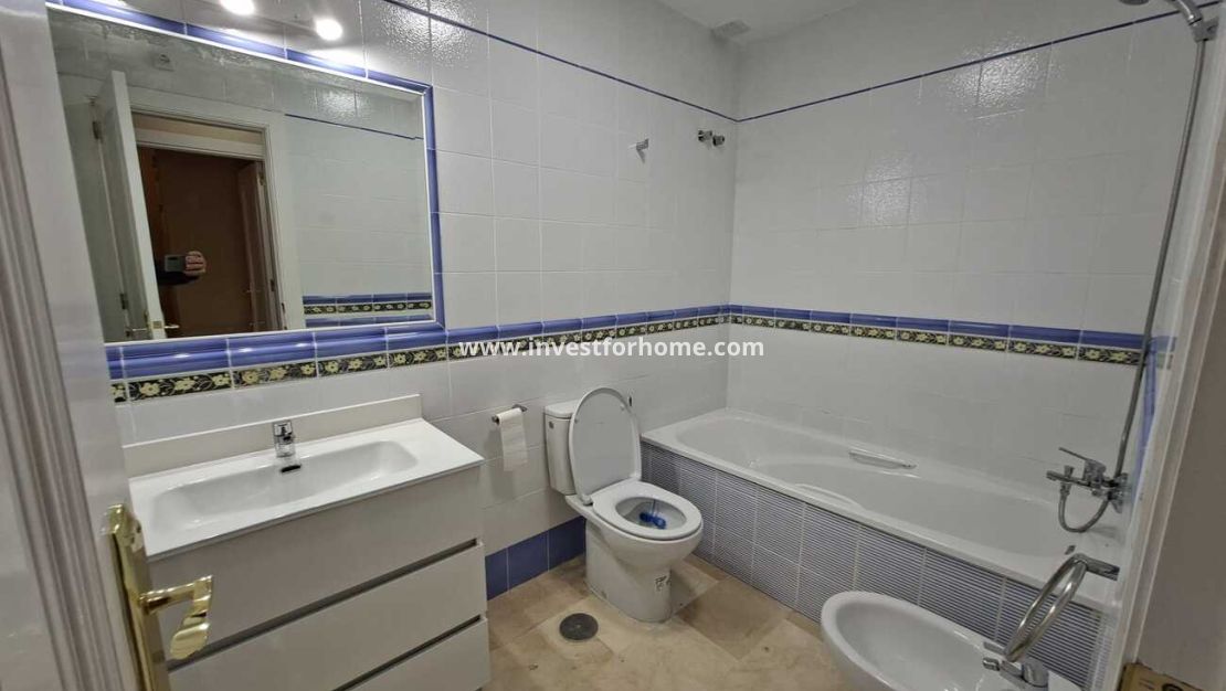 Vente - Bungalow - Orihuela Costa - Costa Blanca