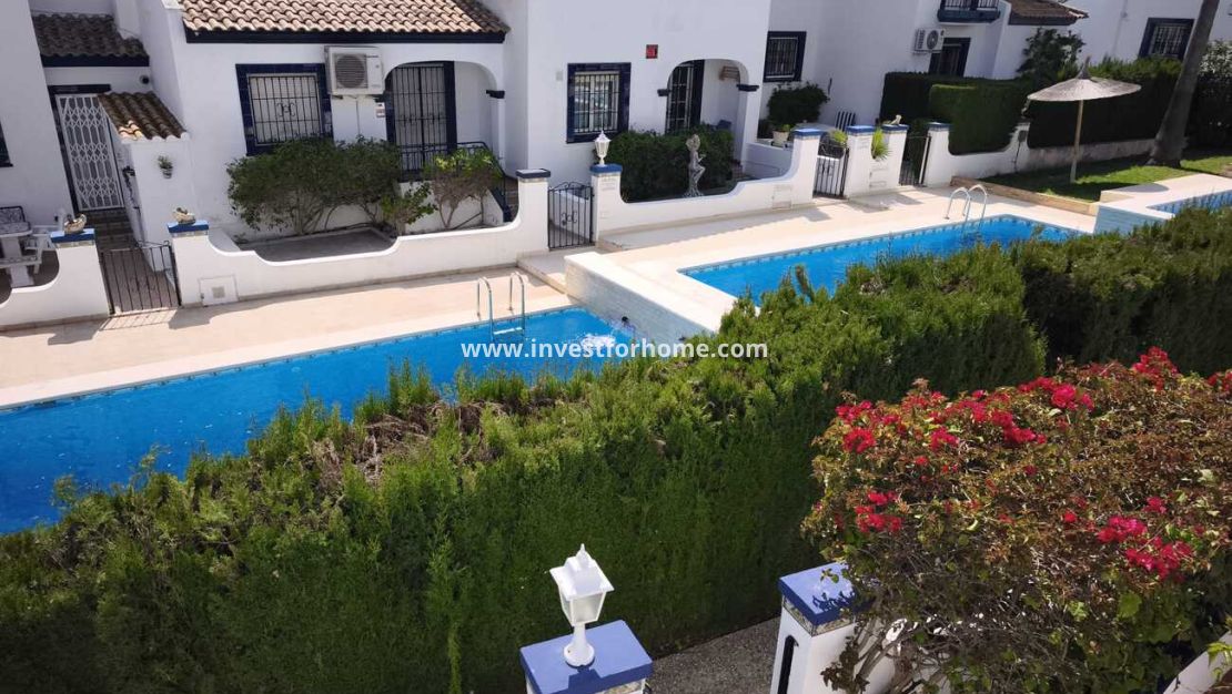 Vente - Bungalow - Orihuela Costa - Costa Blanca