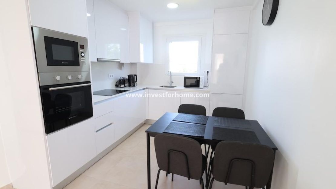 Vente - Bungalow - Orihuela Costa - Costa Blanca