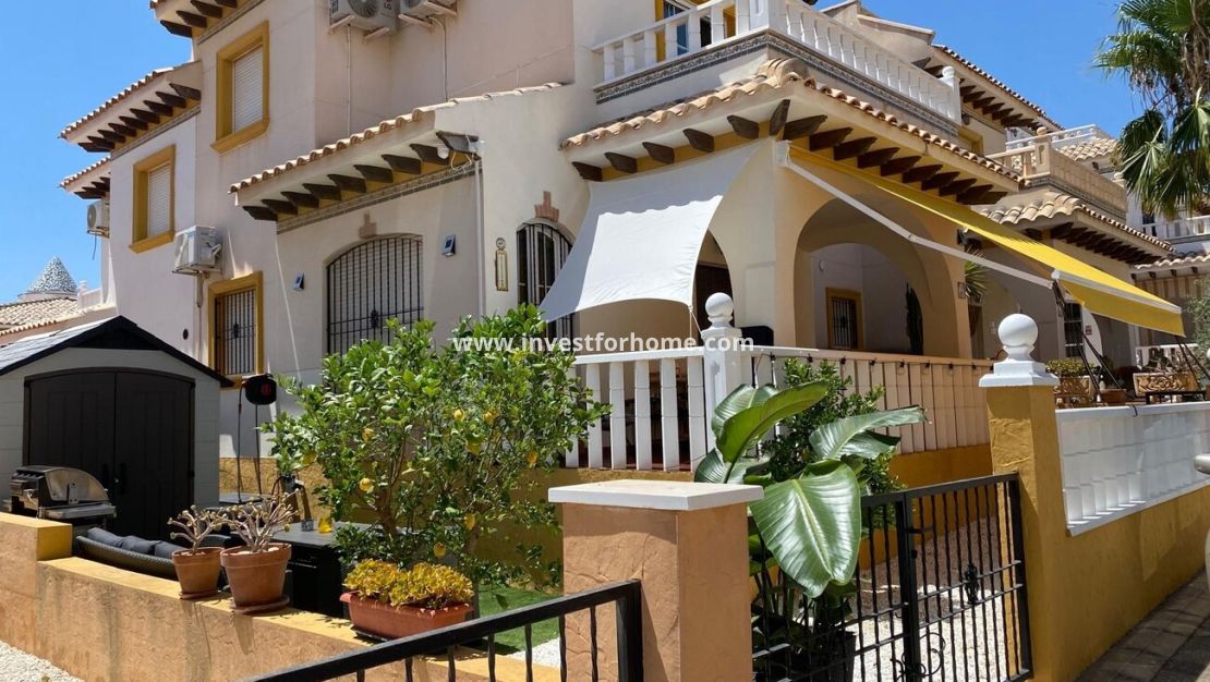 Vente - Bungalow - Orihuela Costa - Costa Blanca