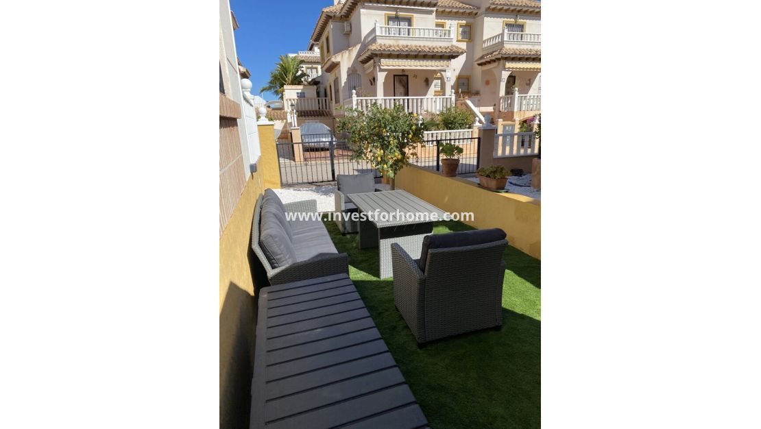 Vente - Bungalow - Orihuela Costa - Costa Blanca