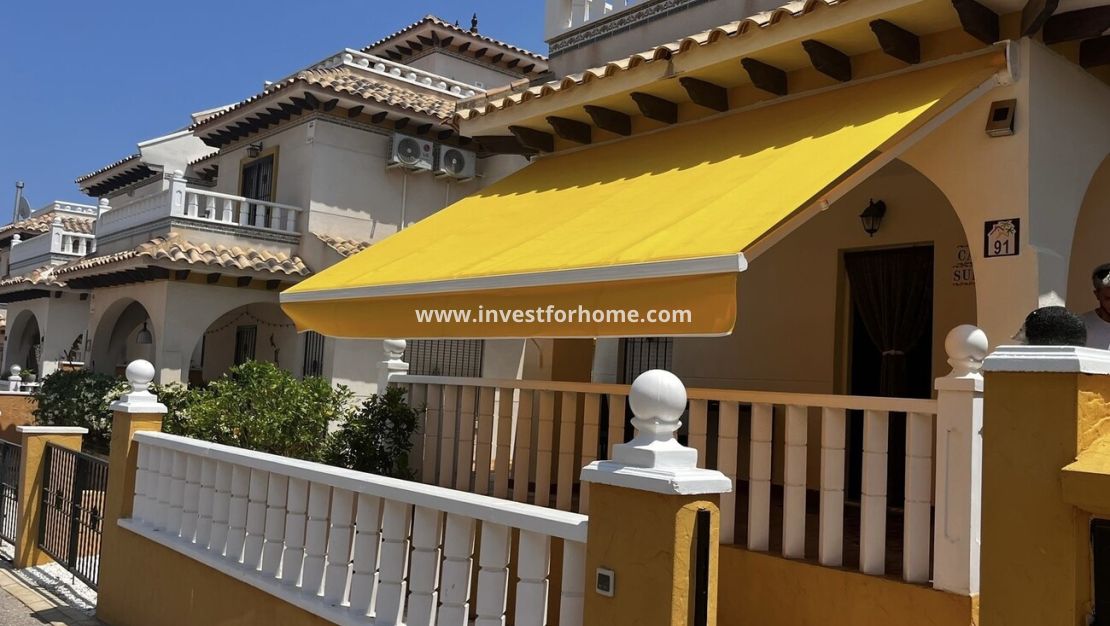 Vente - Bungalow - Orihuela Costa - Costa Blanca