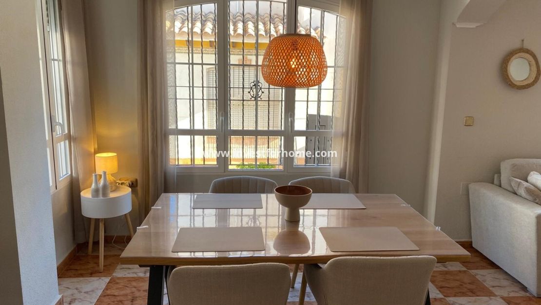 Vente - Bungalow - Orihuela Costa - Costa Blanca