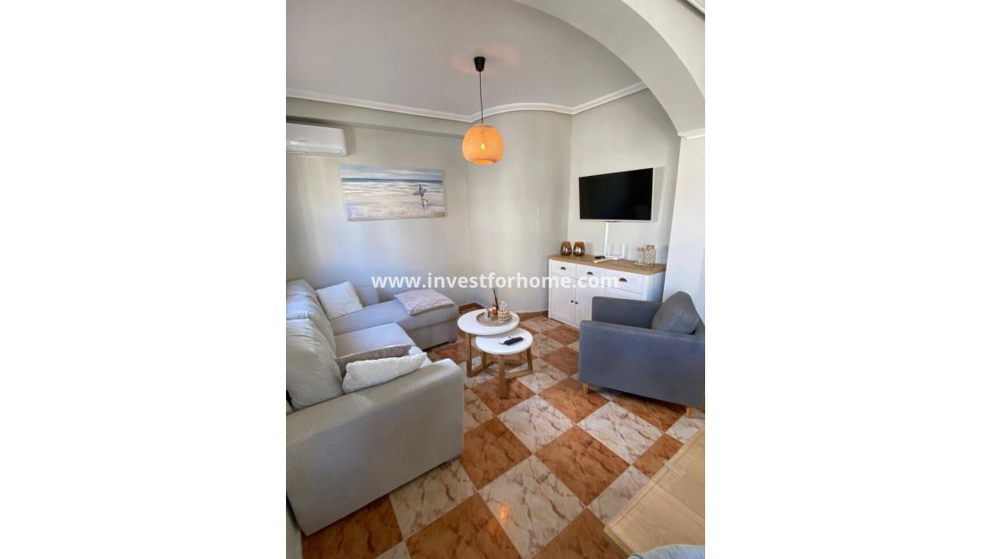 Vente - Bungalow - Orihuela Costa - Costa Blanca