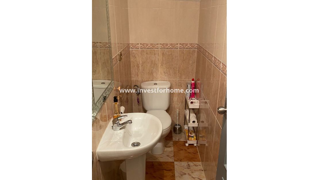 Vente - Bungalow - Orihuela Costa - Costa Blanca