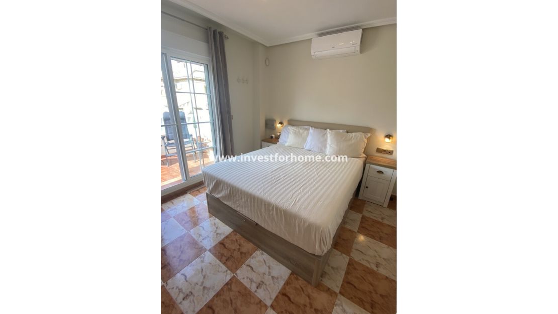 Vente - Bungalow - Orihuela Costa - Costa Blanca