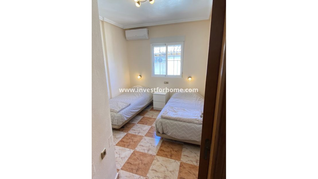 Vente - Bungalow - Orihuela Costa - Costa Blanca