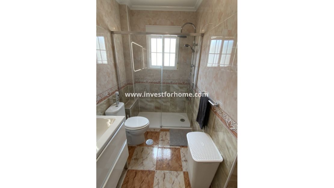 Vente - Bungalow - Orihuela Costa - Costa Blanca
