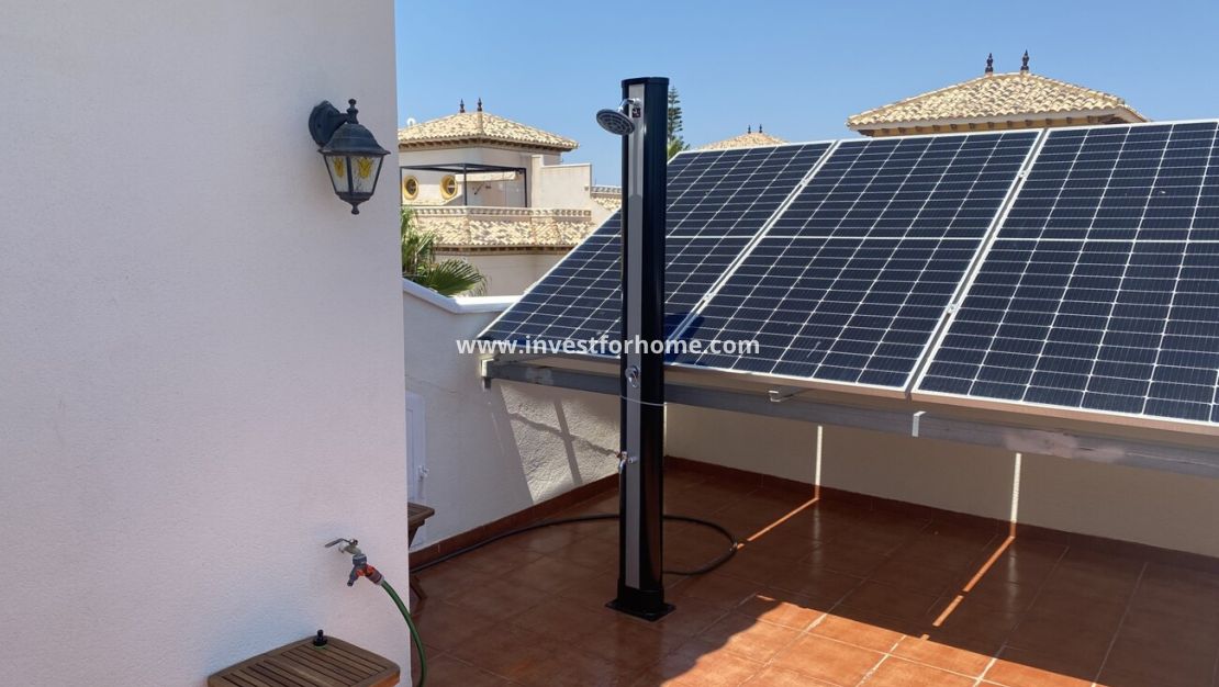 Vente - Bungalow - Orihuela Costa - Costa Blanca