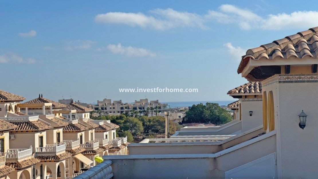 Vente - Bungalow - Orihuela Costa - Costa Blanca