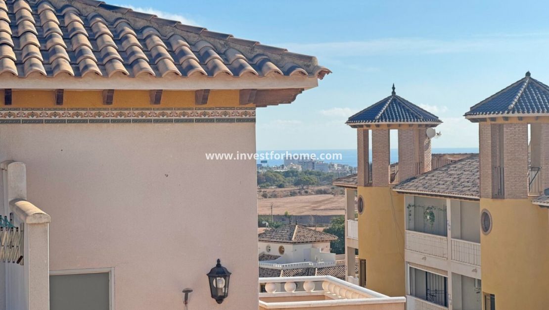 Vente - Bungalow - Orihuela Costa - Costa Blanca