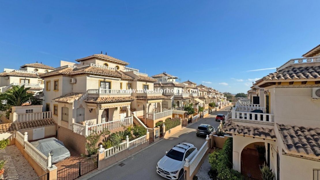 Vente - Bungalow - Orihuela Costa - Costa Blanca