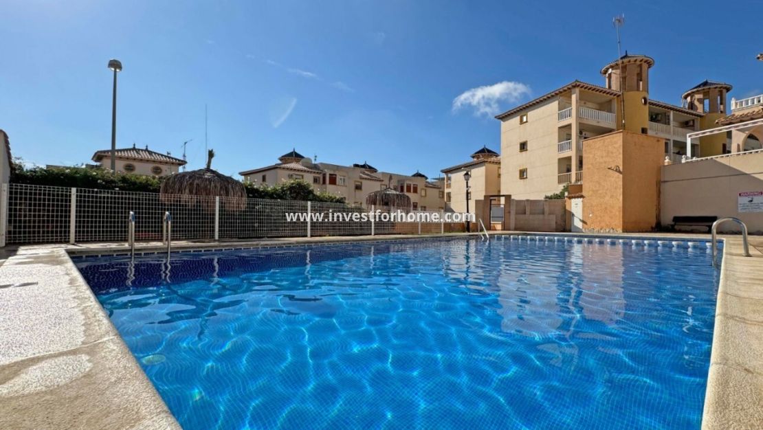 Vente - Bungalow - Orihuela Costa - Costa Blanca