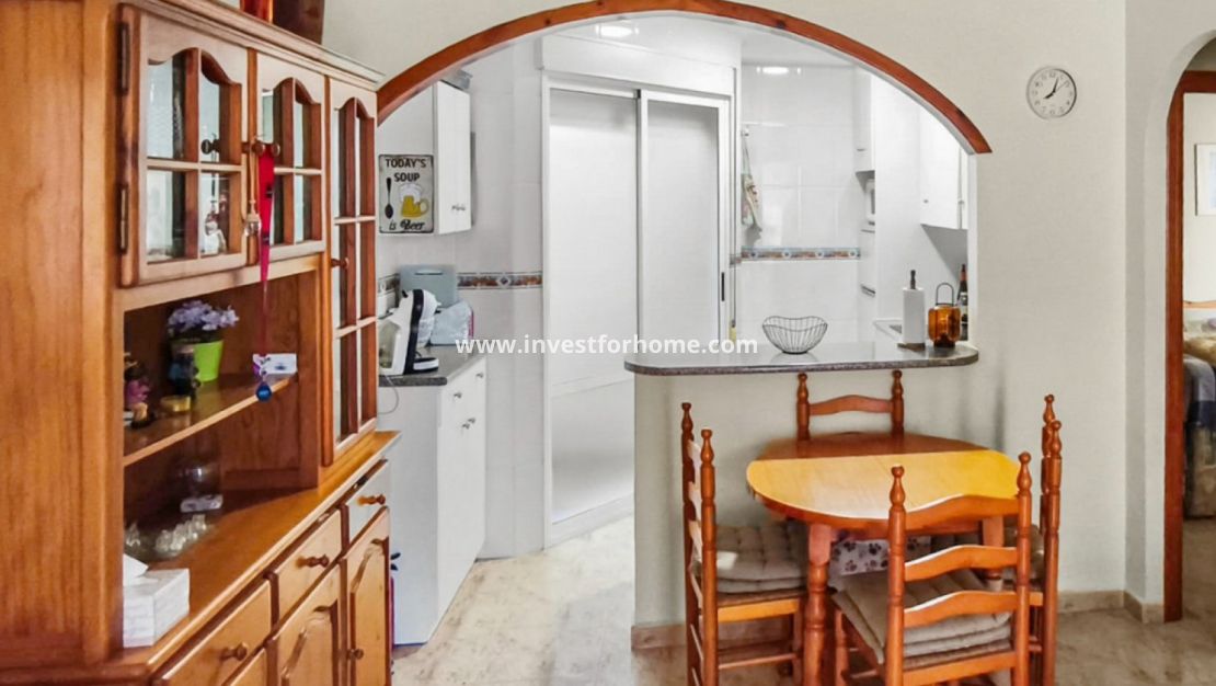 Vente - Bungalow - Orihuela Costa - Costa Blanca