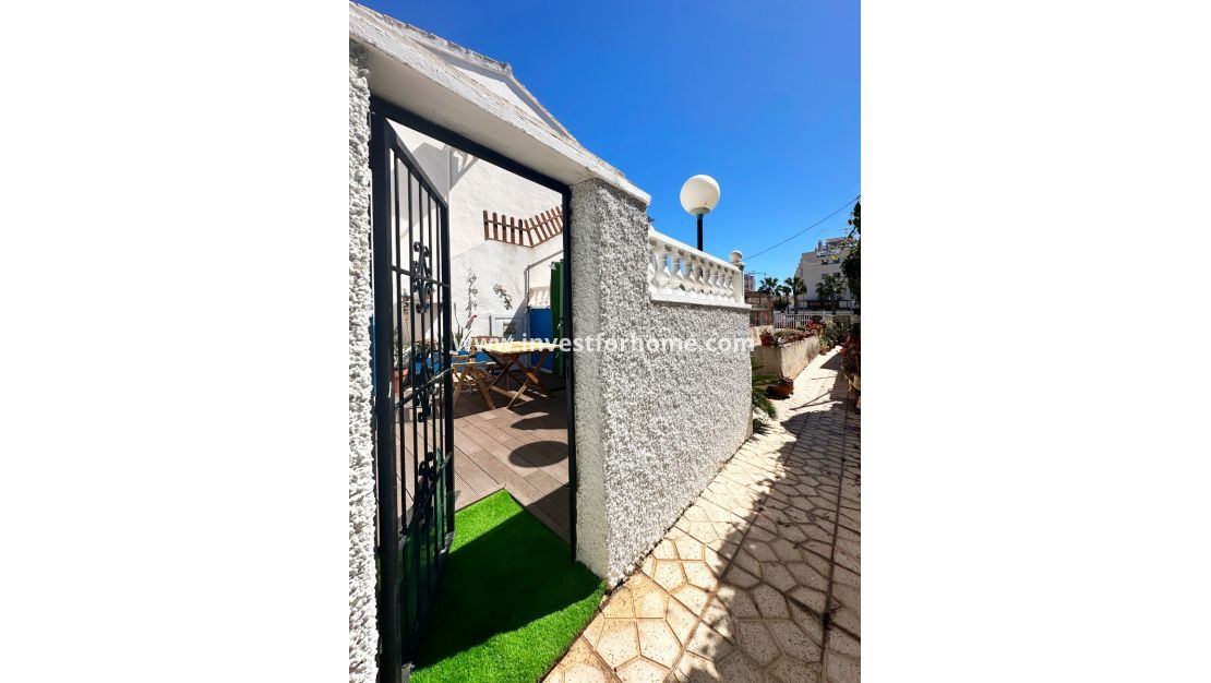 Vente - Bungalow - Orihuela Costa - Costa Blanca