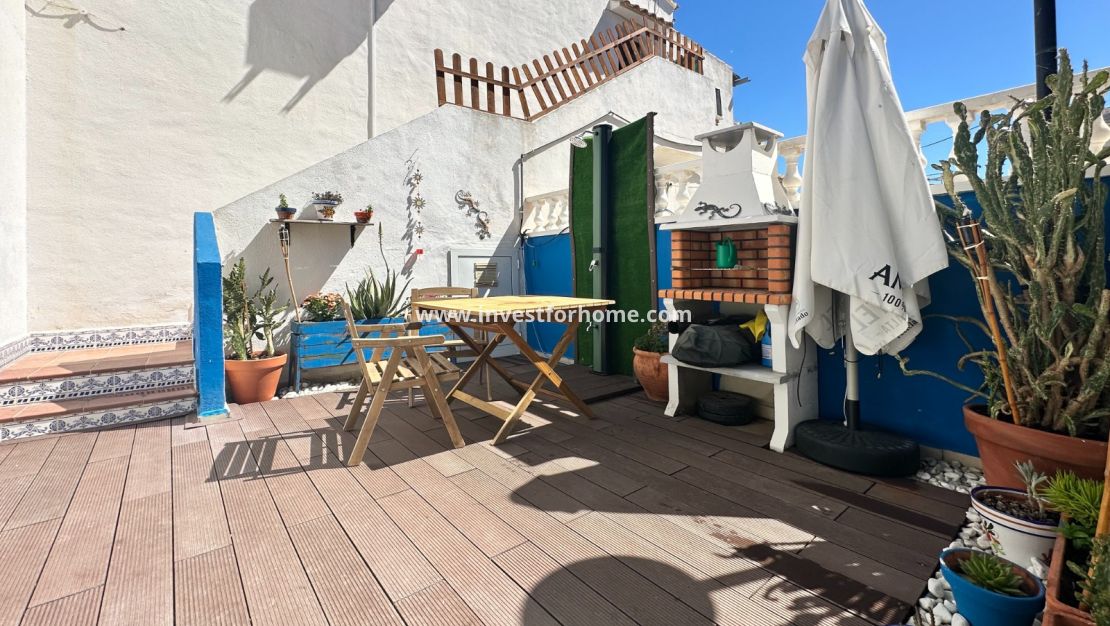 Vente - Bungalow - Orihuela Costa - Costa Blanca