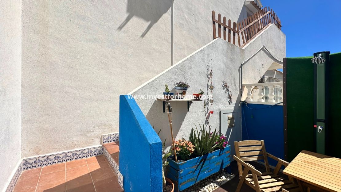Vente - Bungalow - Orihuela Costa - Costa Blanca