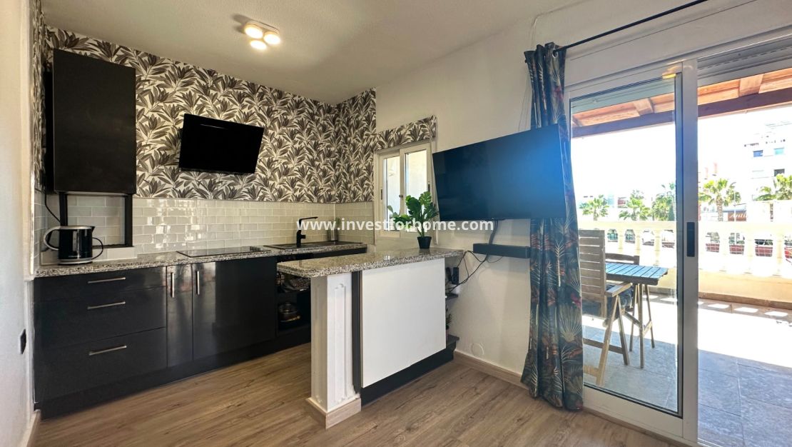 Vente - Bungalow - Orihuela Costa - Costa Blanca