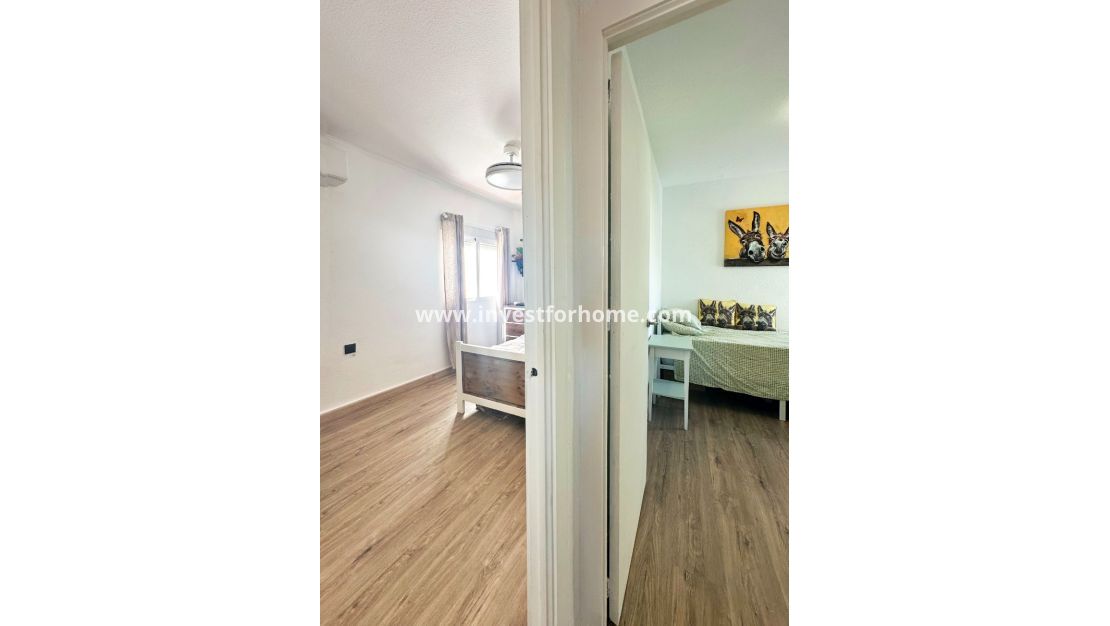 Vente - Bungalow - Orihuela Costa - Costa Blanca