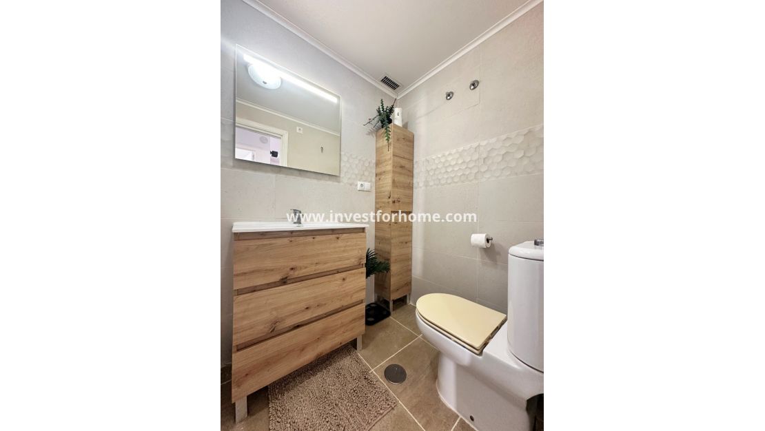 Vente - Bungalow - Orihuela Costa - Costa Blanca