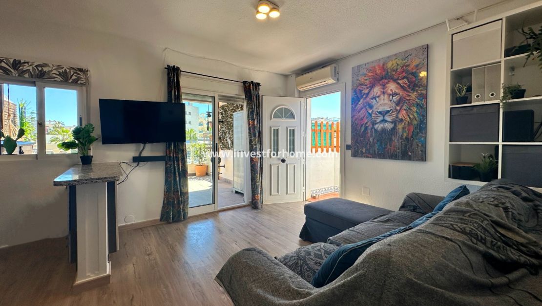 Vente - Bungalow - Orihuela Costa - Costa Blanca