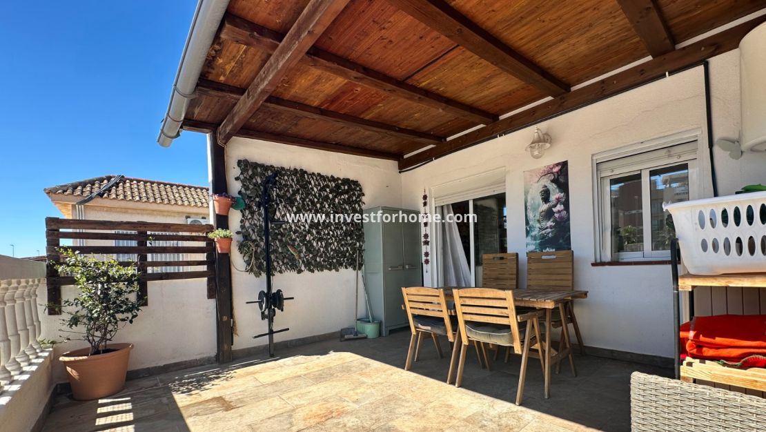 Vente - Bungalow - Orihuela Costa - Costa Blanca
